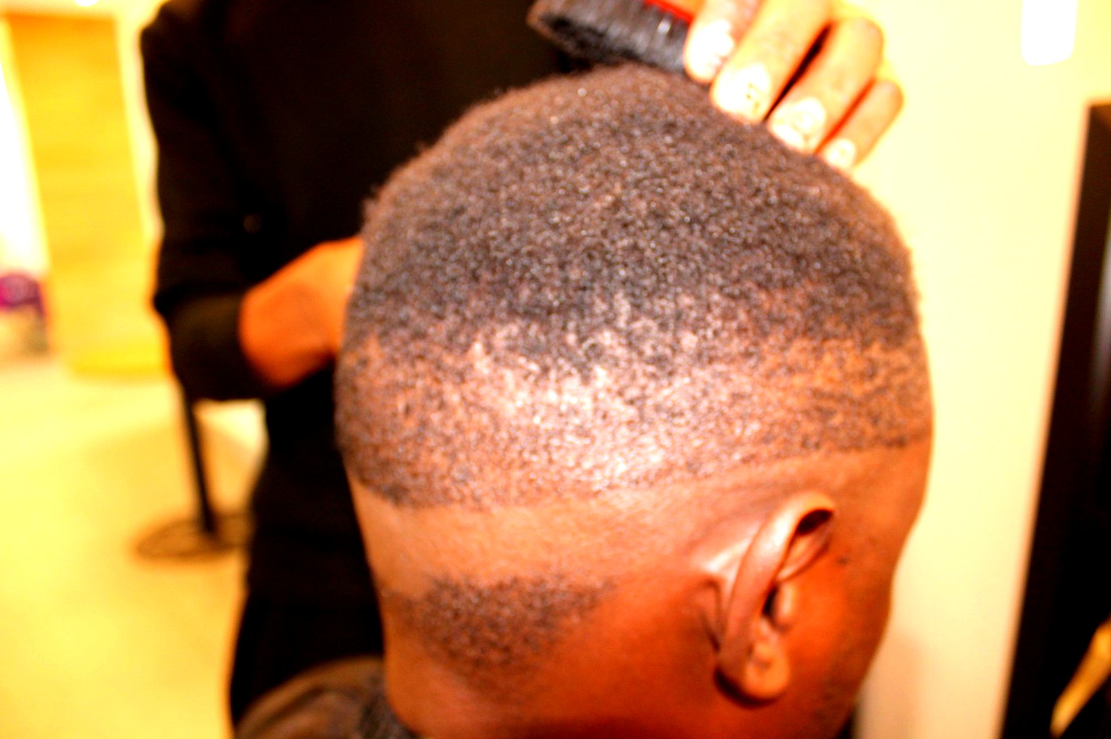 Precision cut